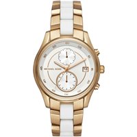 Orologio Michael Kors in Acciaio placcato oro giallo MK6466